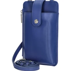Medja - Handytasche 18 cm (galactic blue)