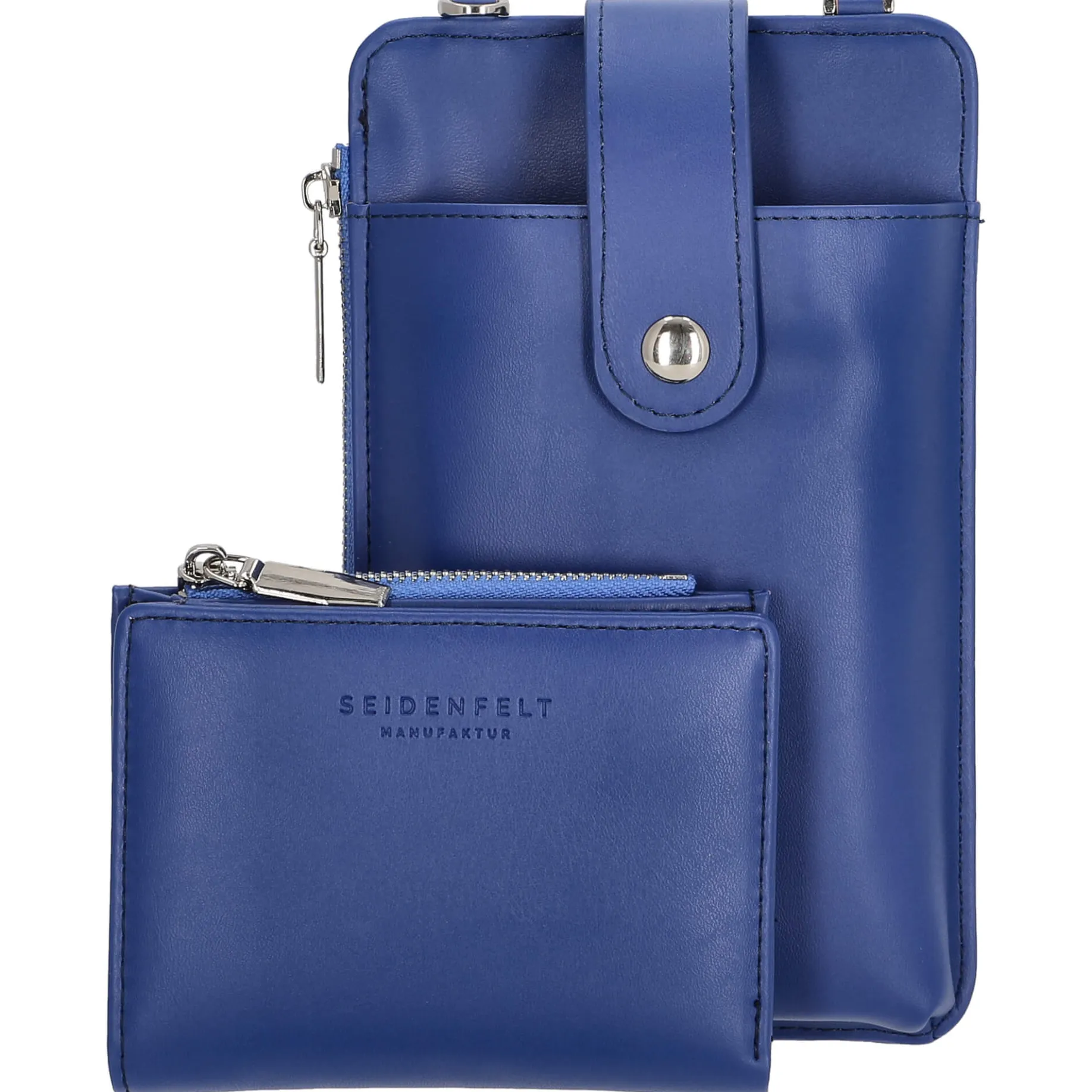 Medja - Handytasche 18 cm (galactic blue)