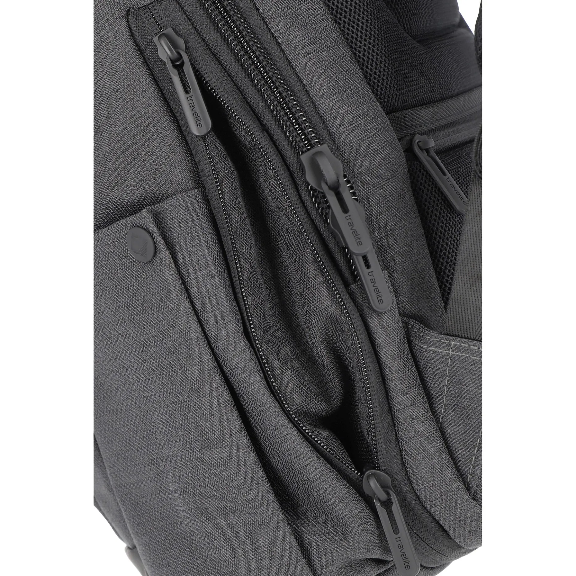 Meet - Rucksack erw. 41 cm (anthrazit)