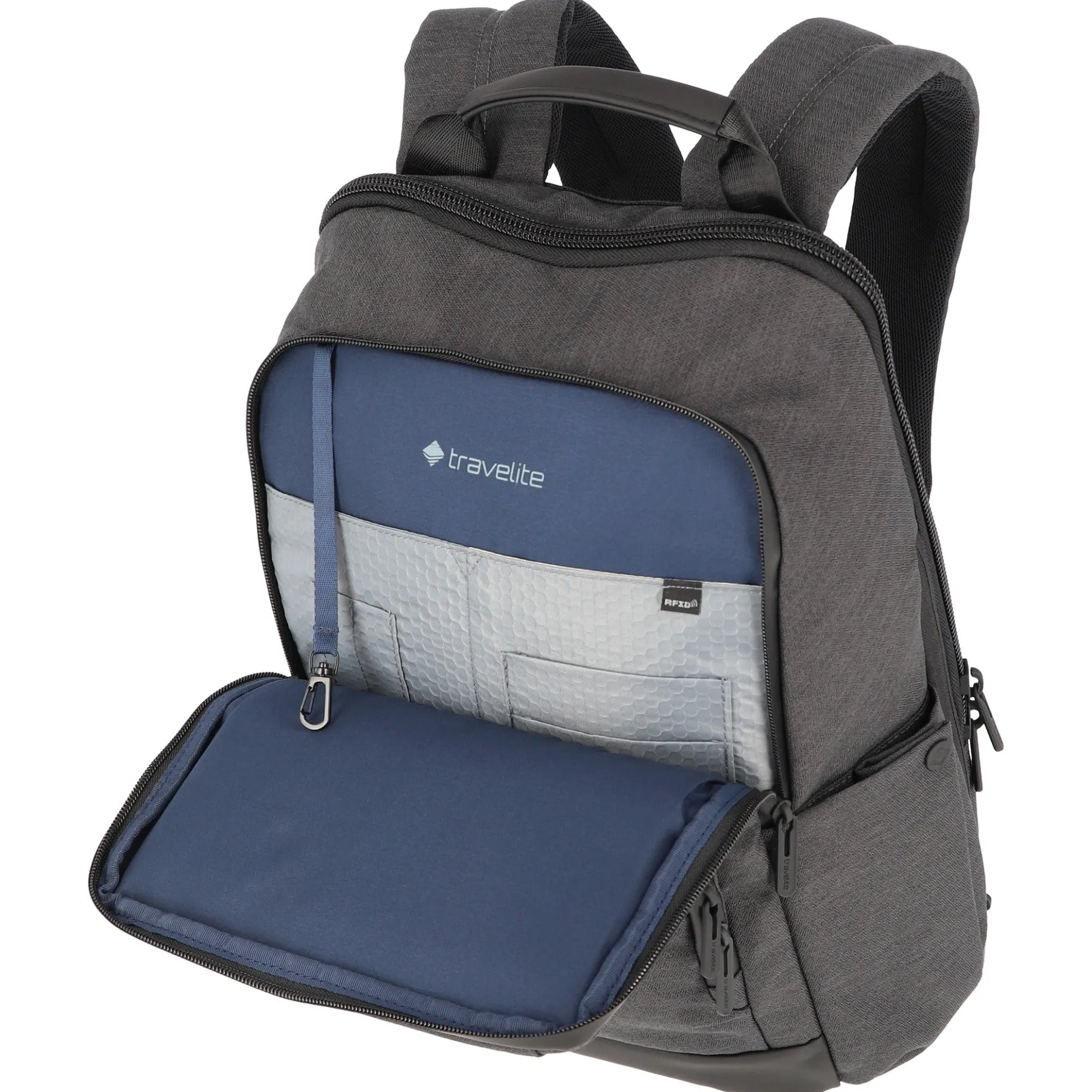 Meet - Rucksack erw. 41 cm (anthrazit)