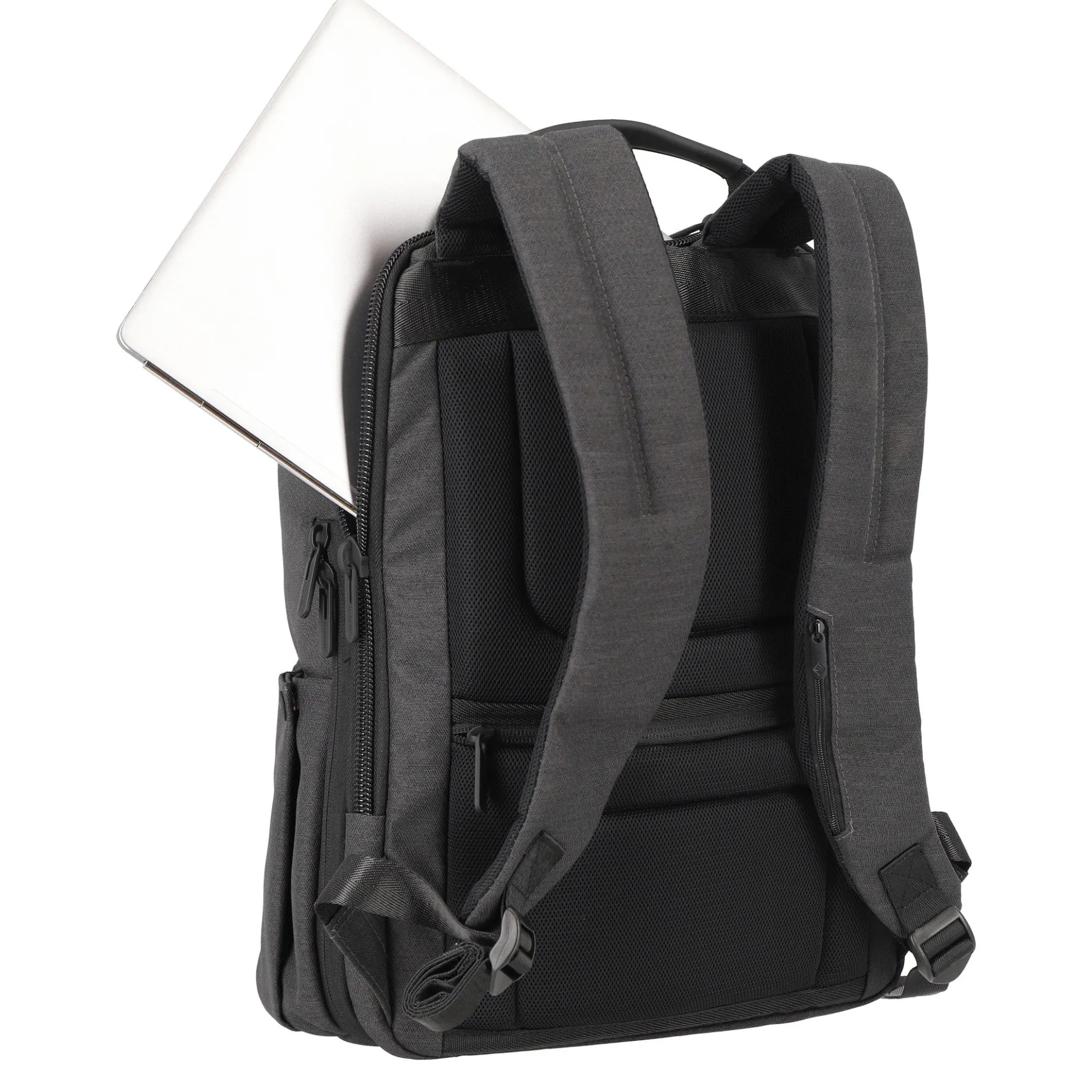 Meet - Rucksack erw. 41 cm (anthrazit)