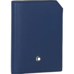 Meisterstück Selection Soft - Geldbörse 4cc 10 cm (blue)
