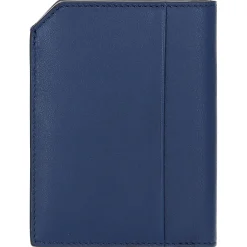 Meisterstück Selection Soft - Geldbörse 4cc 10 cm (blue)