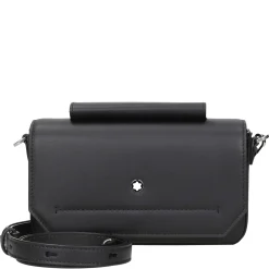 Meisterstück Selection Soft - Umhängetasche 19 cm (black)