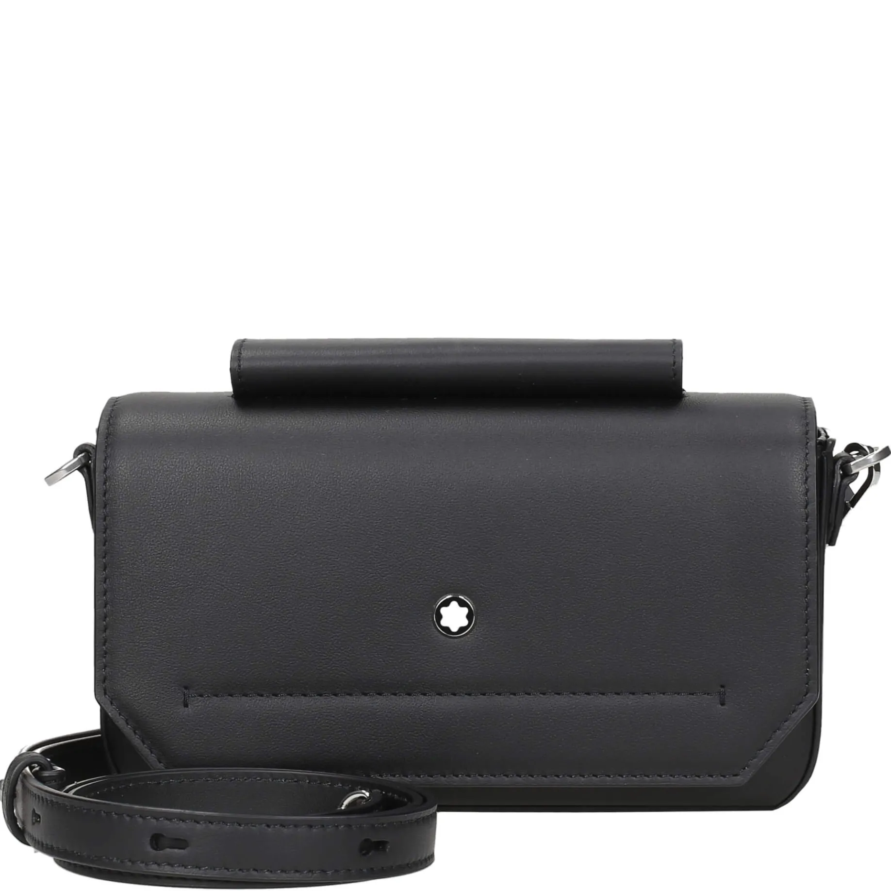 Meisterstück Selection Soft - Umhängetasche 19 cm (black)