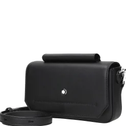 Meisterstück Selection Soft - Umhängetasche 19 cm (black)
