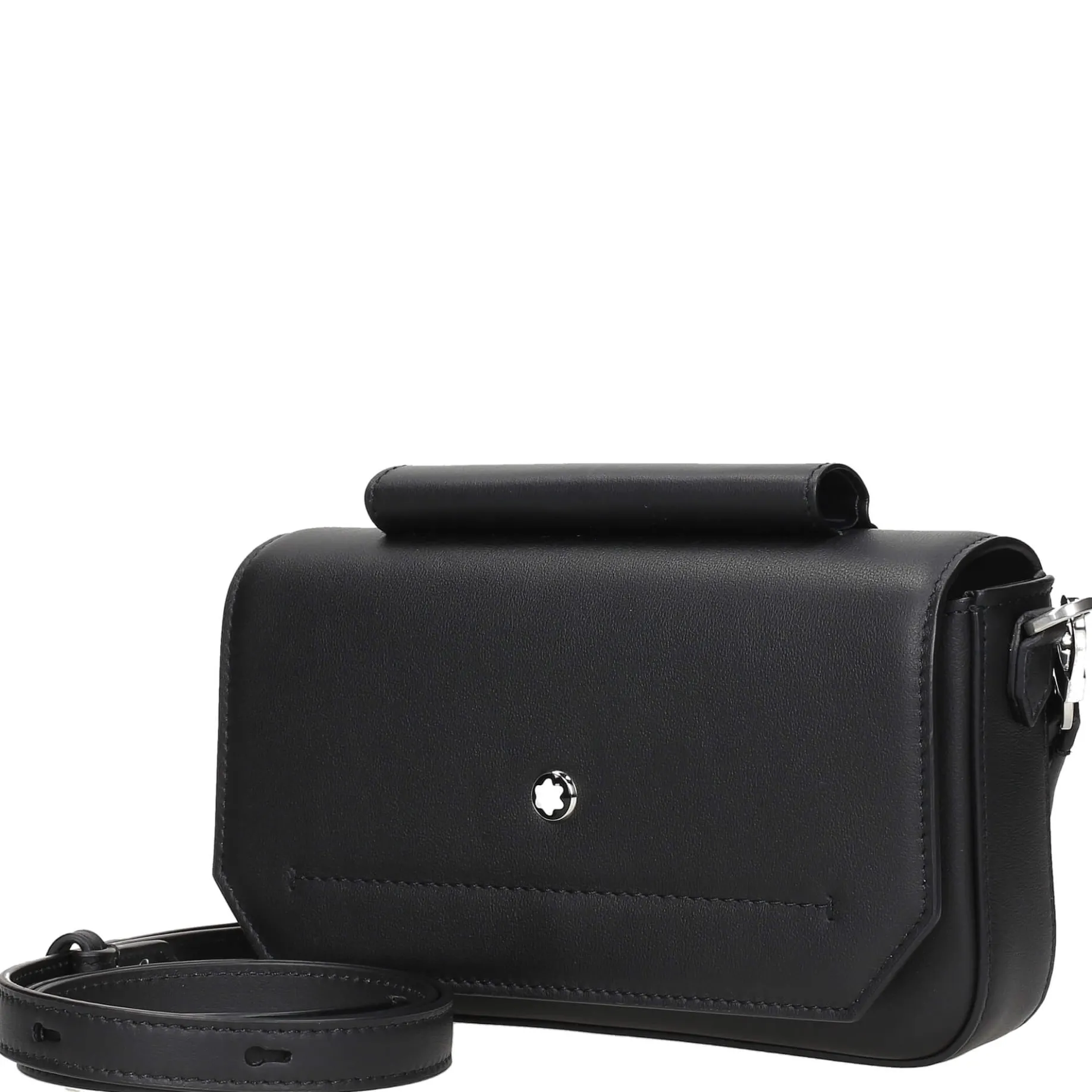 Meisterstück Selection Soft - Umhängetasche 19 cm (black)