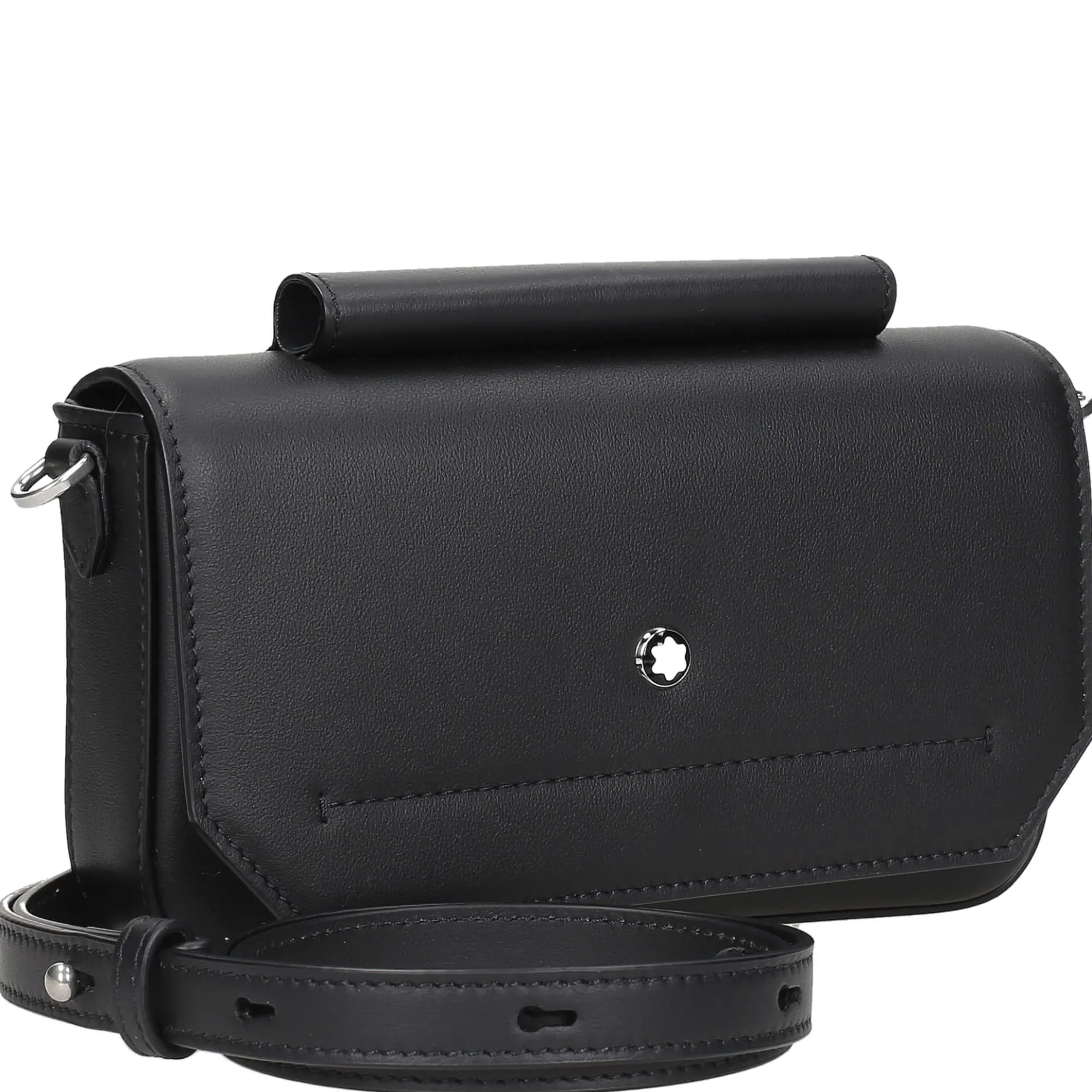 Meisterstück Selection Soft - Umhängetasche 19 cm (black)