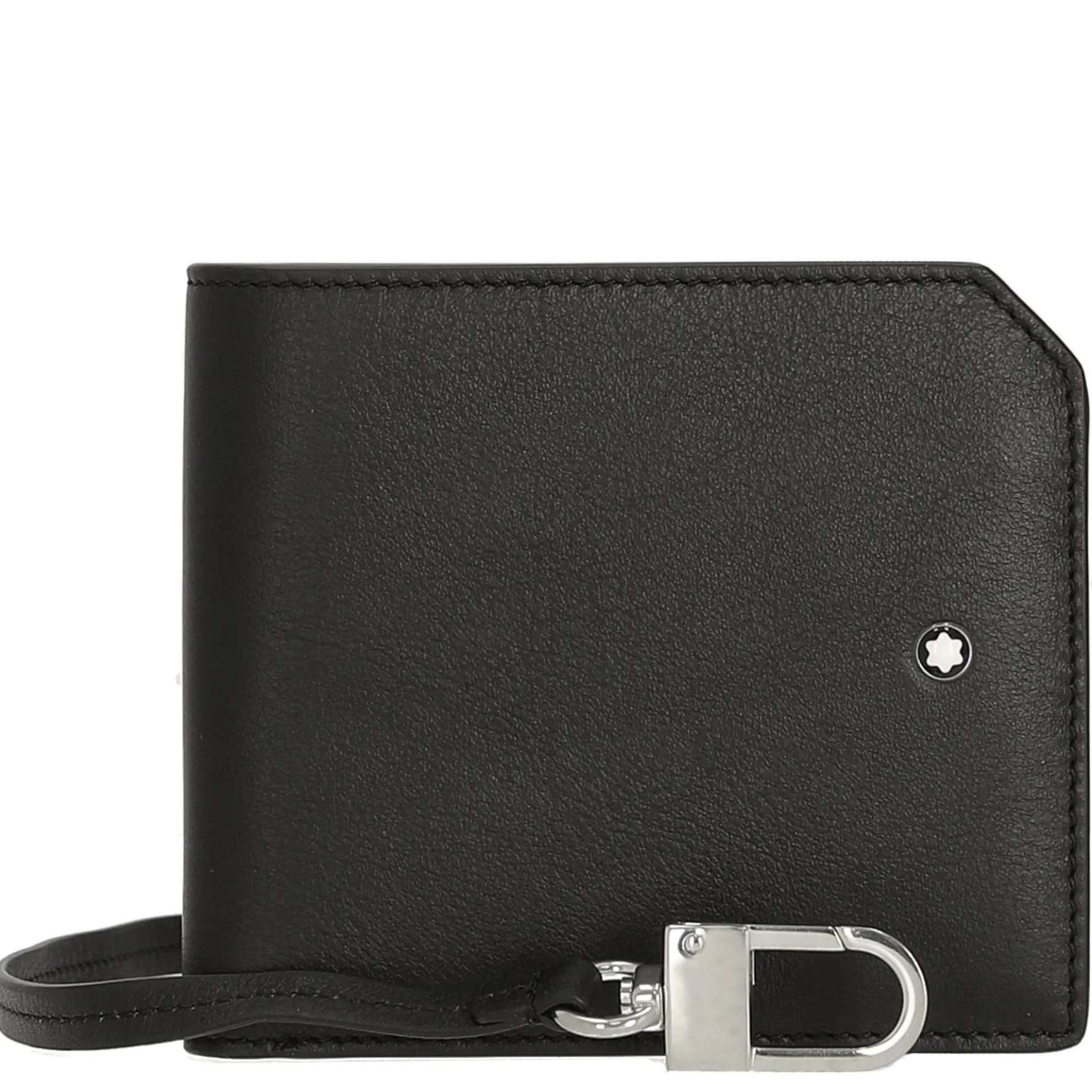 Meisterstück Selection Soft - Geldbörse 6cc 11 cm (black)