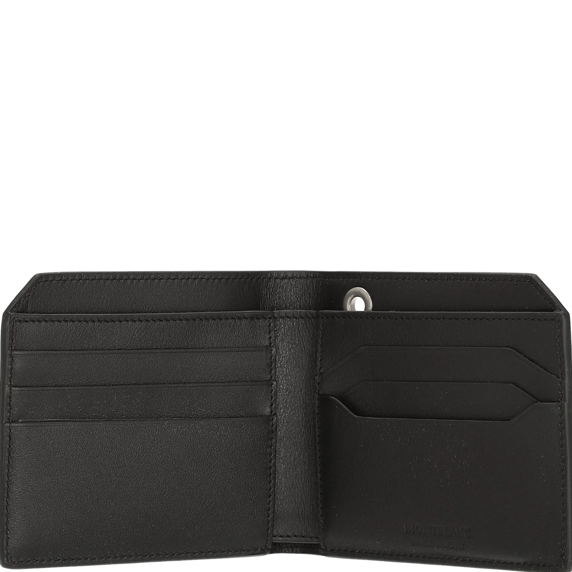 Meisterstück Selection Soft - Geldbörse 6cc 11 cm (black)