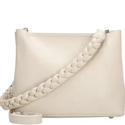 Melbu Hobo - Schultertasche 26 cm (creme)