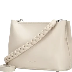 Melbu Hobo - Schultertasche 26 cm (creme)