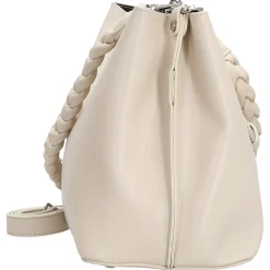 Melbu Hobo - Schultertasche 26 cm (creme)
