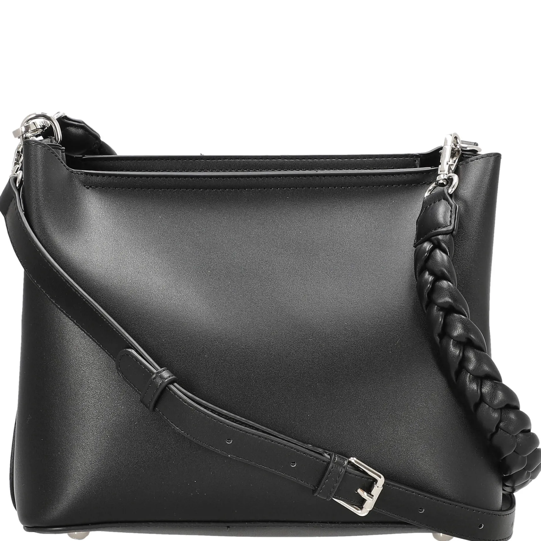 Melbu Hobo - Schultertasche 26 cm (schwarz)