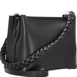 Melbu Hobo - Schultertasche 26 cm (schwarz)