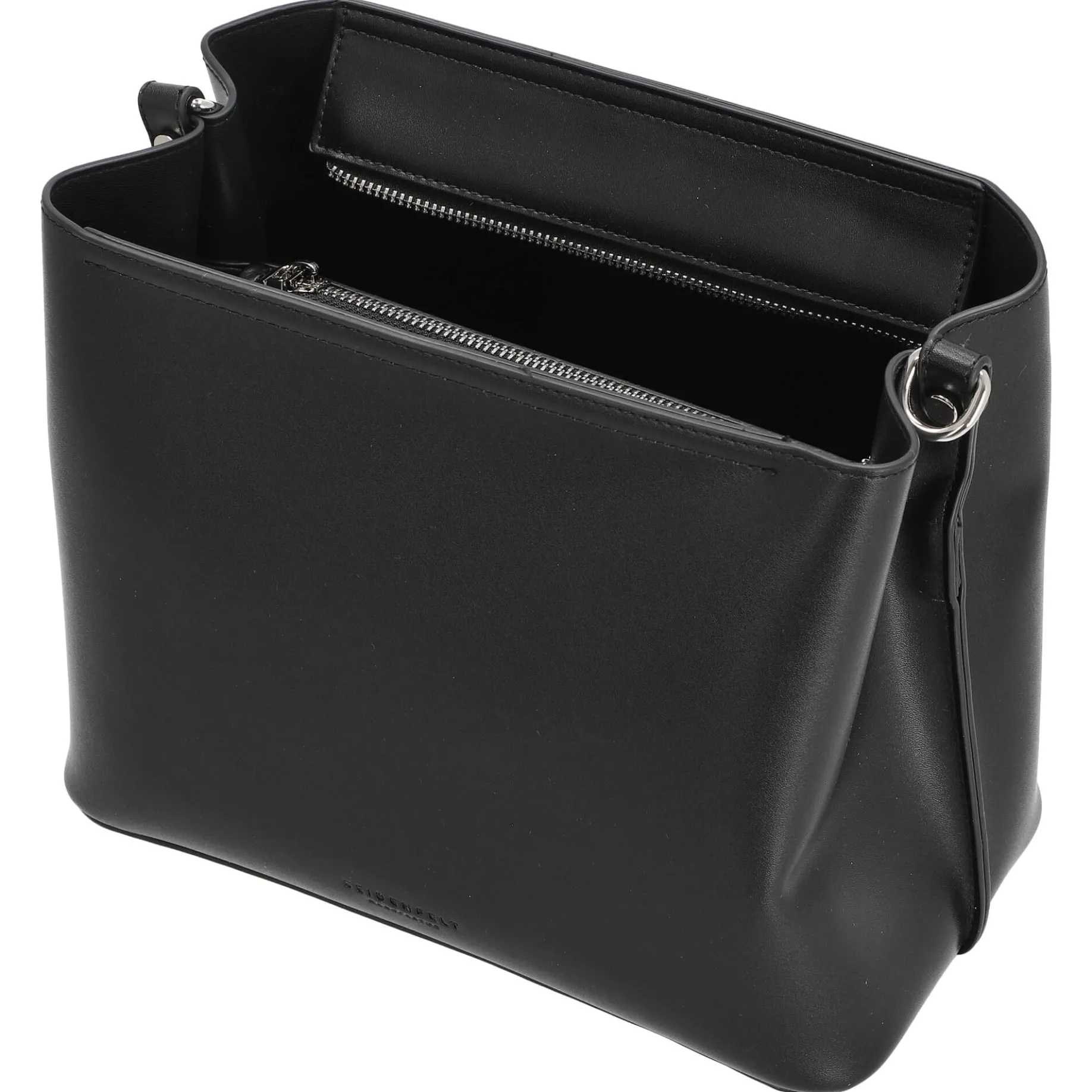 Melbu Hobo - Schultertasche 26 cm (schwarz)