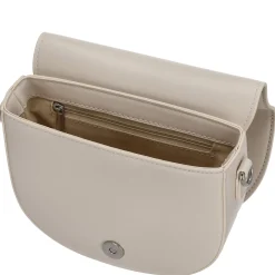 Melbu Saddle - Schultertasche 19 cm (creme)