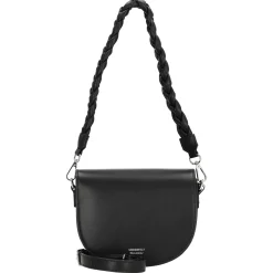 Melbu Saddle - Schultertasche 19 cm (schwarz)