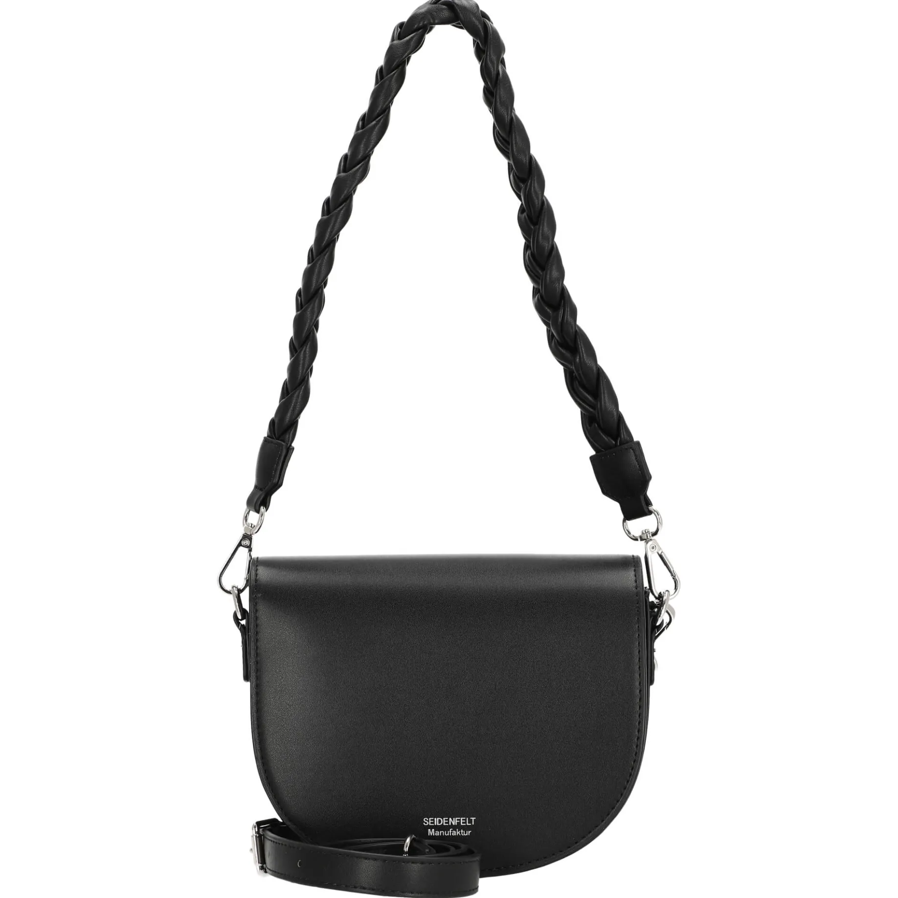 Melbu Saddle - Schultertasche 19 cm (schwarz)