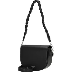 Melbu Saddle - Schultertasche 19 cm (schwarz)