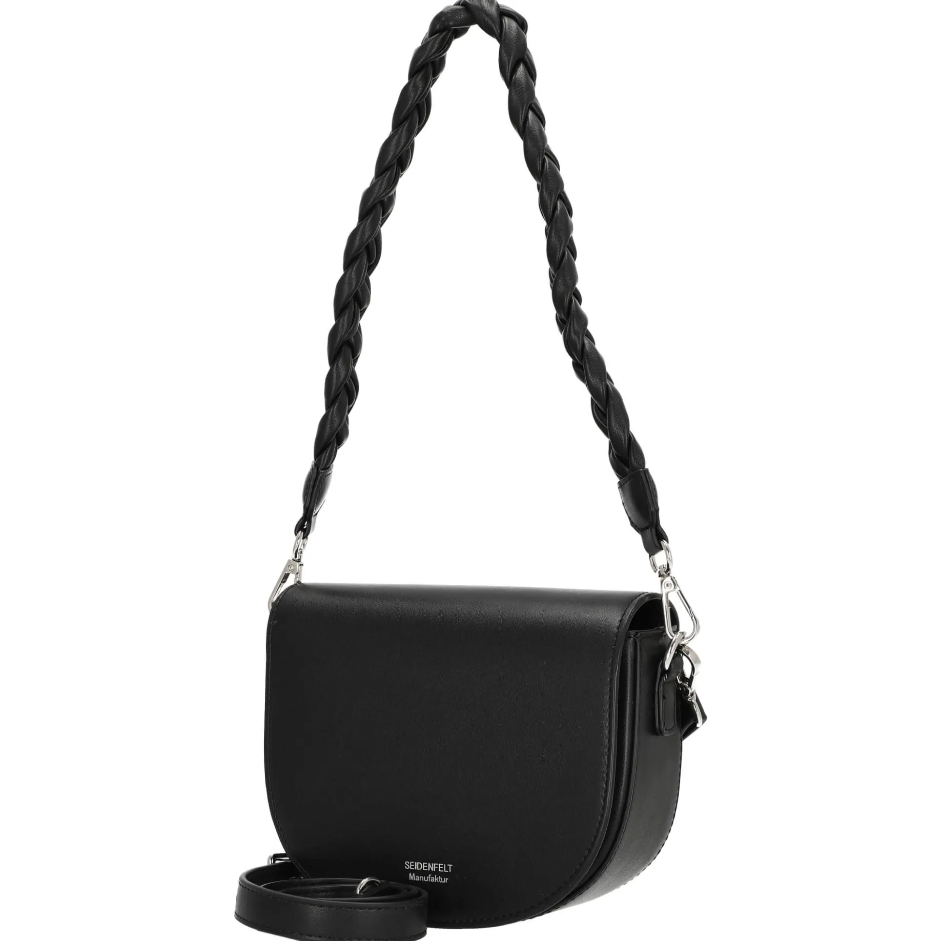 Melbu Saddle - Schultertasche 19 cm (schwarz)