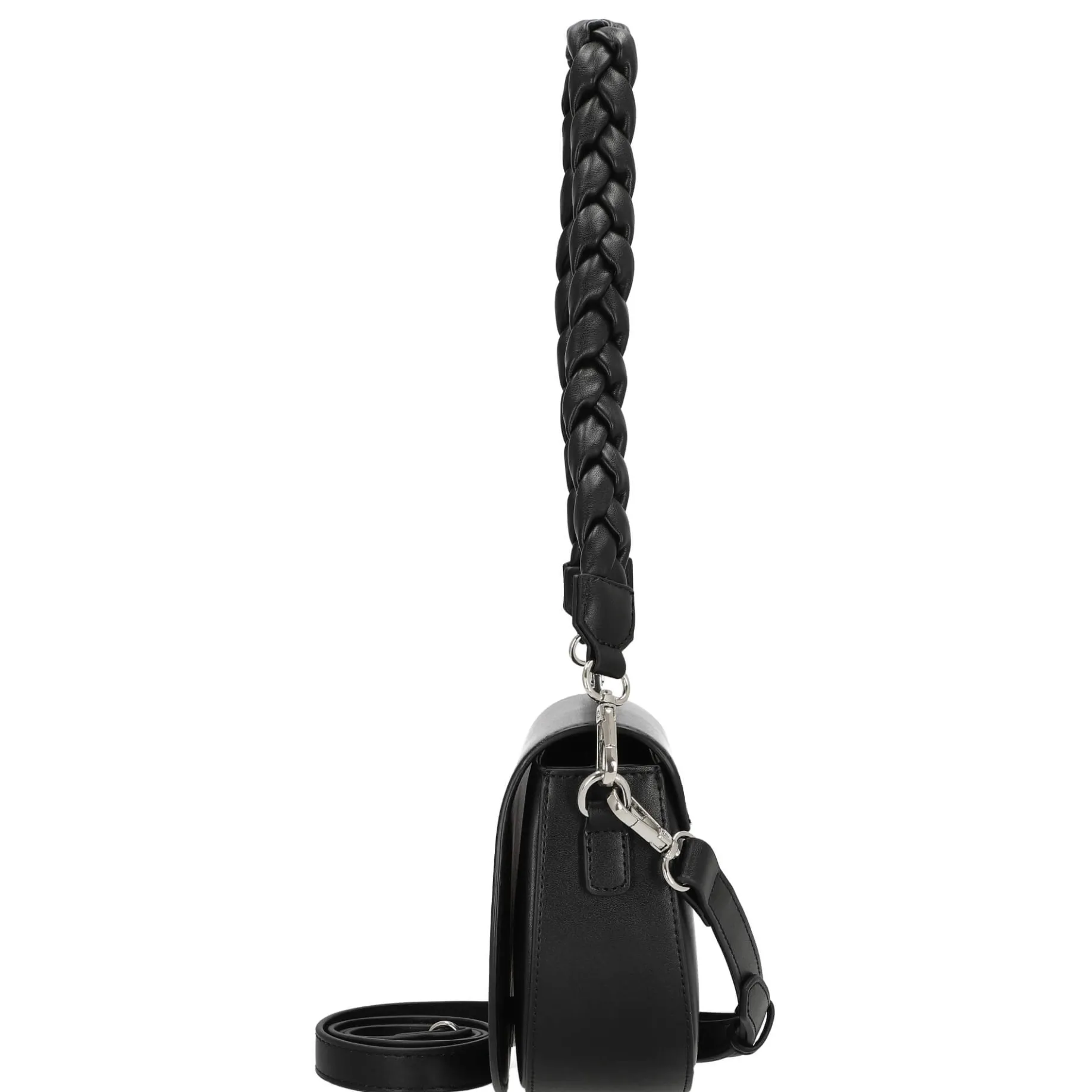 Melbu Saddle - Schultertasche 19 cm (schwarz)