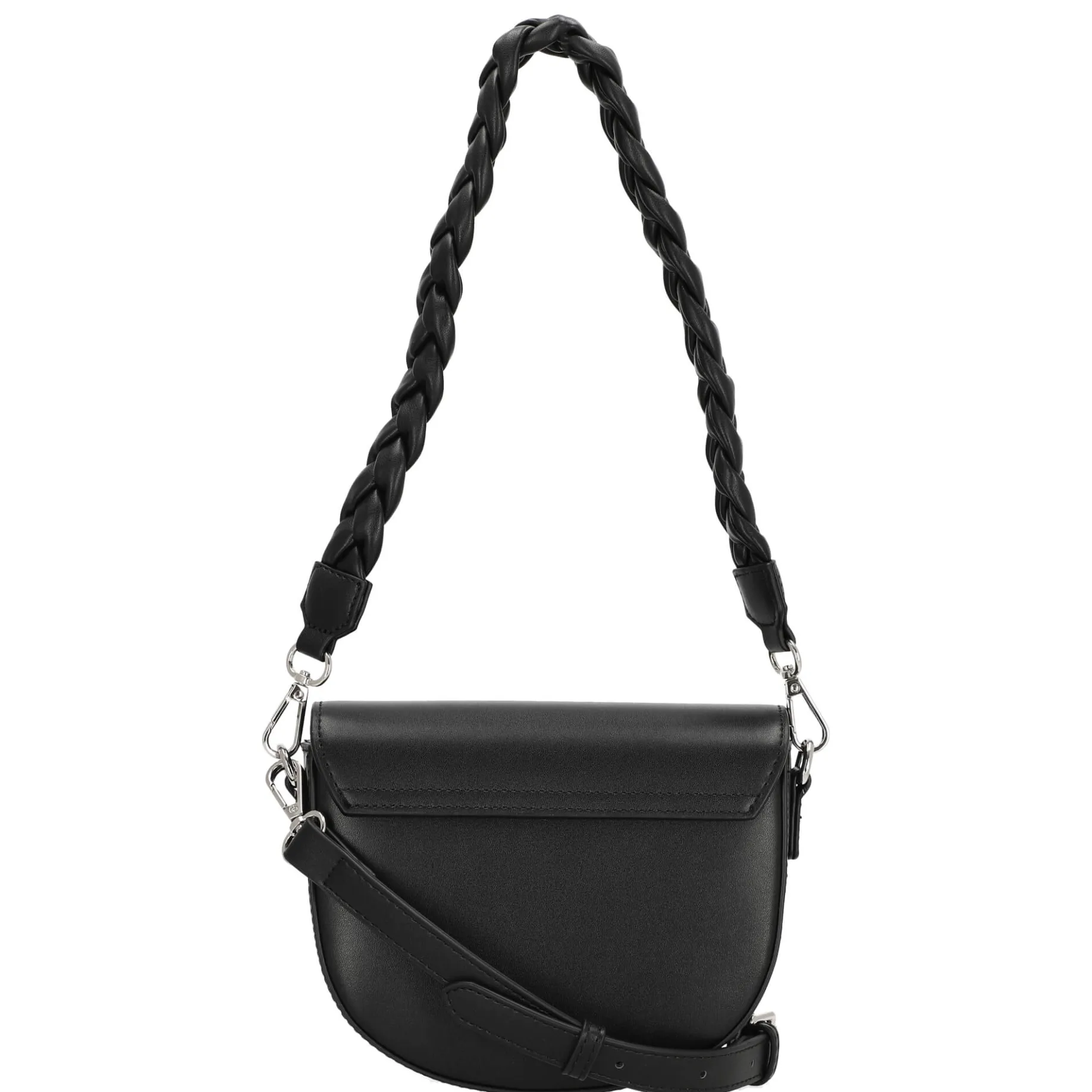 Melbu Saddle - Schultertasche 19 cm (schwarz)