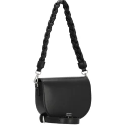 Melbu Saddle - Schultertasche 19 cm (schwarz)