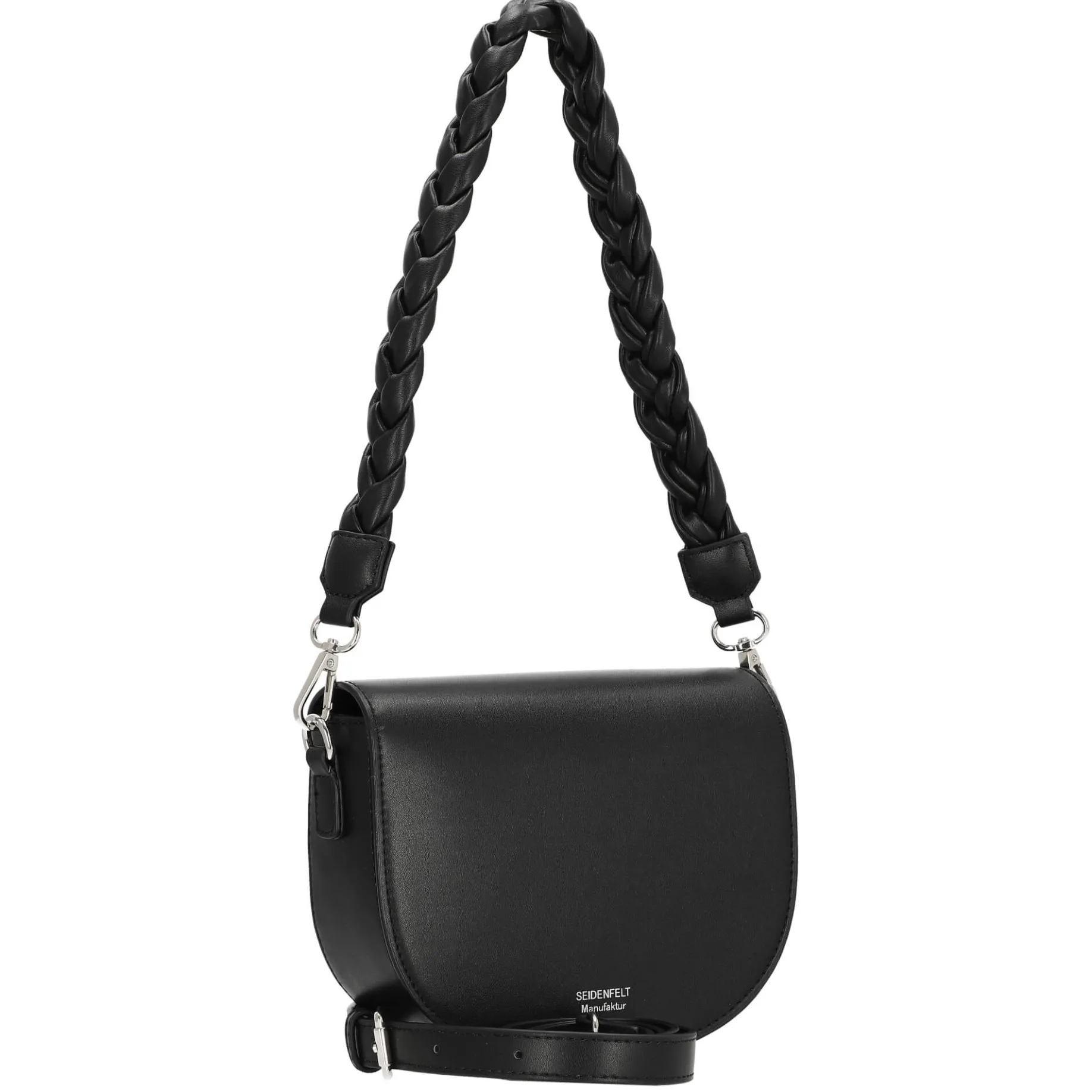Melbu Saddle - Schultertasche 19 cm (schwarz)