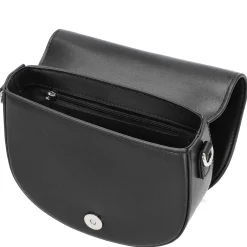 Melbu Saddle - Schultertasche 19 cm (schwarz)
