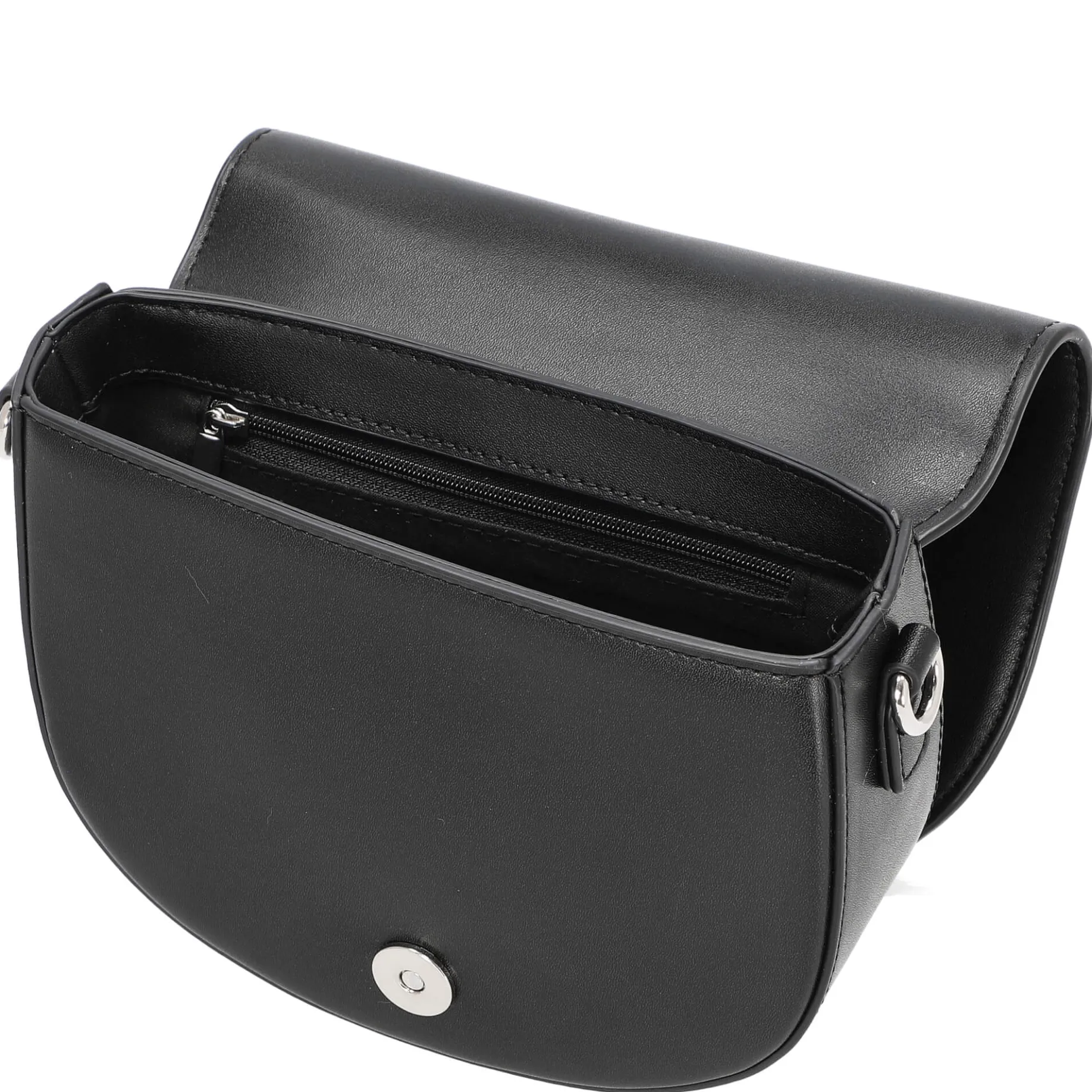 Melbu Saddle - Schultertasche 19 cm (schwarz)