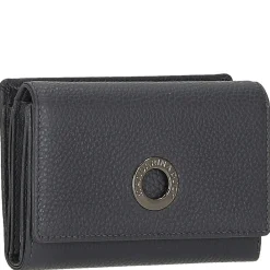 Mellow Leather - Geldbörse 10cc 14 cm (dress blue)