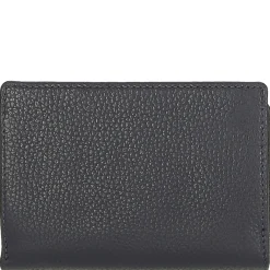 Mellow Leather - Geldbörse 10cc 14 cm (dress blue)