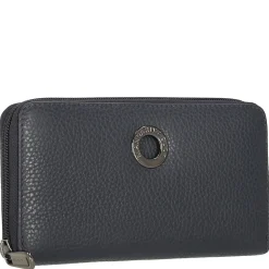 Mellow Leather - Geldbörse 12cc 19 cm (dress blue)