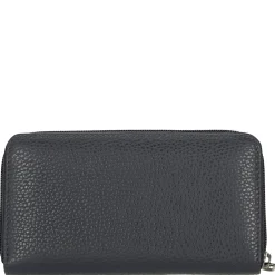 Mellow Leather - Geldbörse 12cc 19 cm (dress blue)