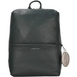 Mellow Leather - Rucksack 13" 36 cm Leder (scarab)