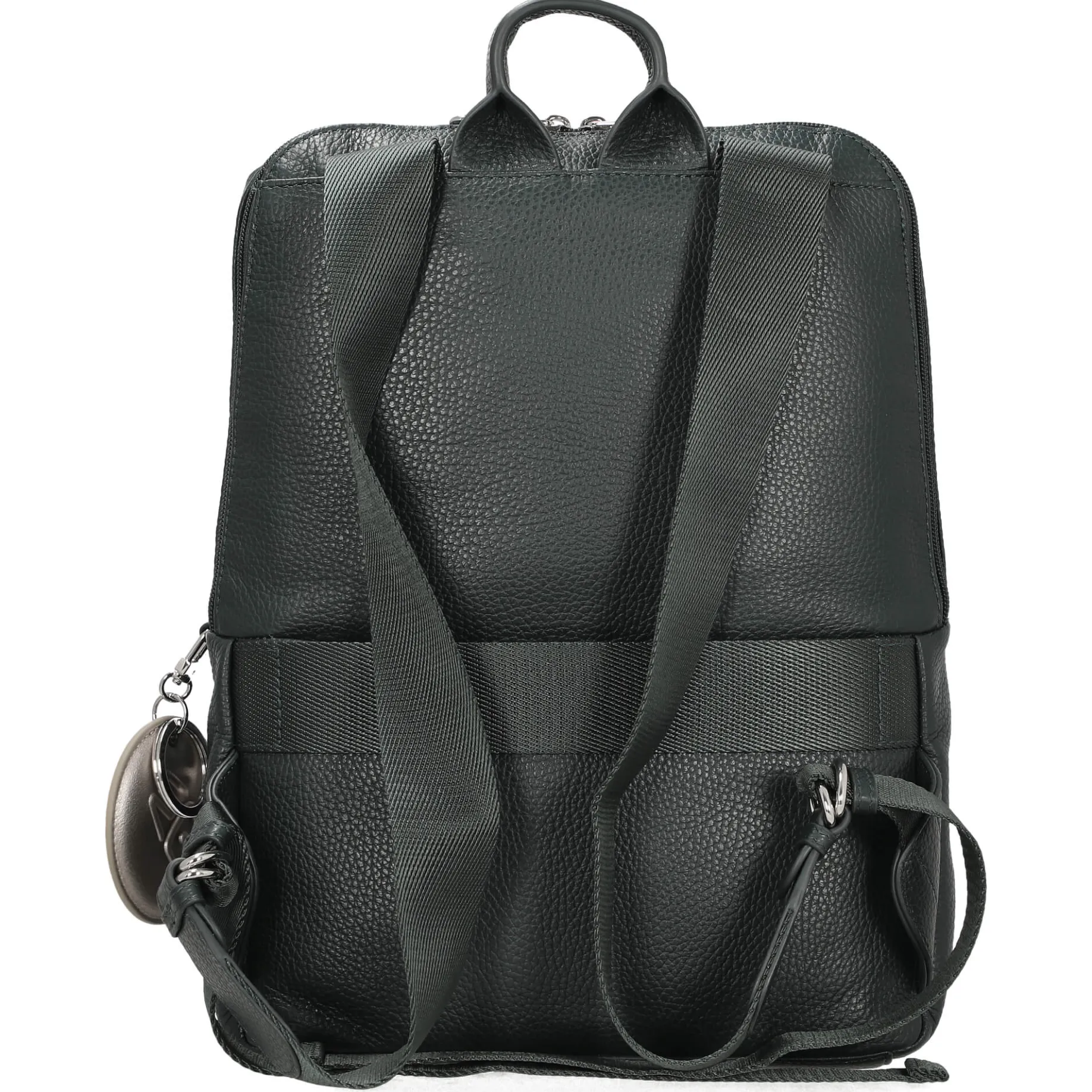 Mellow Leather - Rucksack 13" 36 cm Leder (scarab)