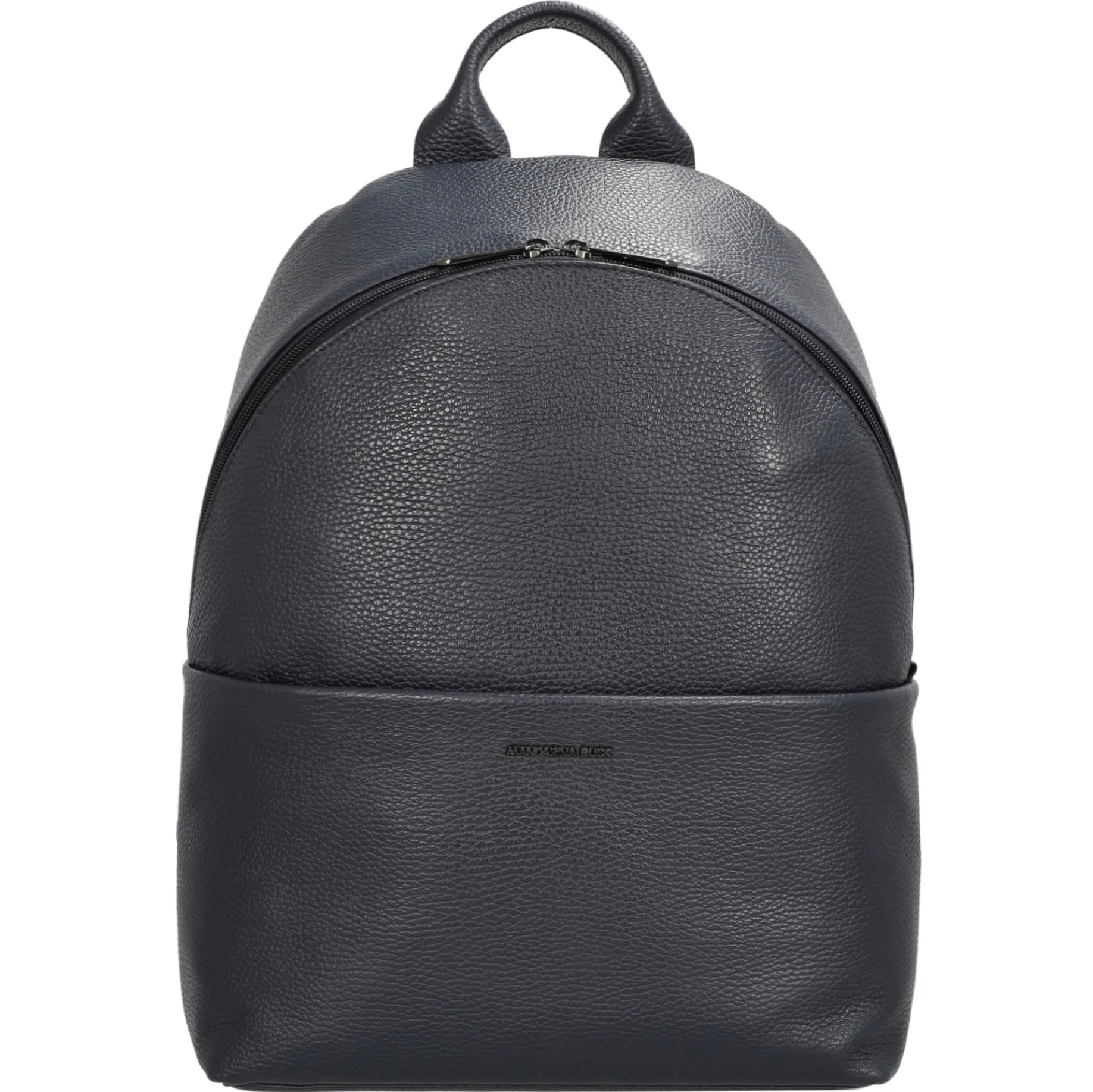 Mellow Leather - Rucksack 34 cm (dress blue)