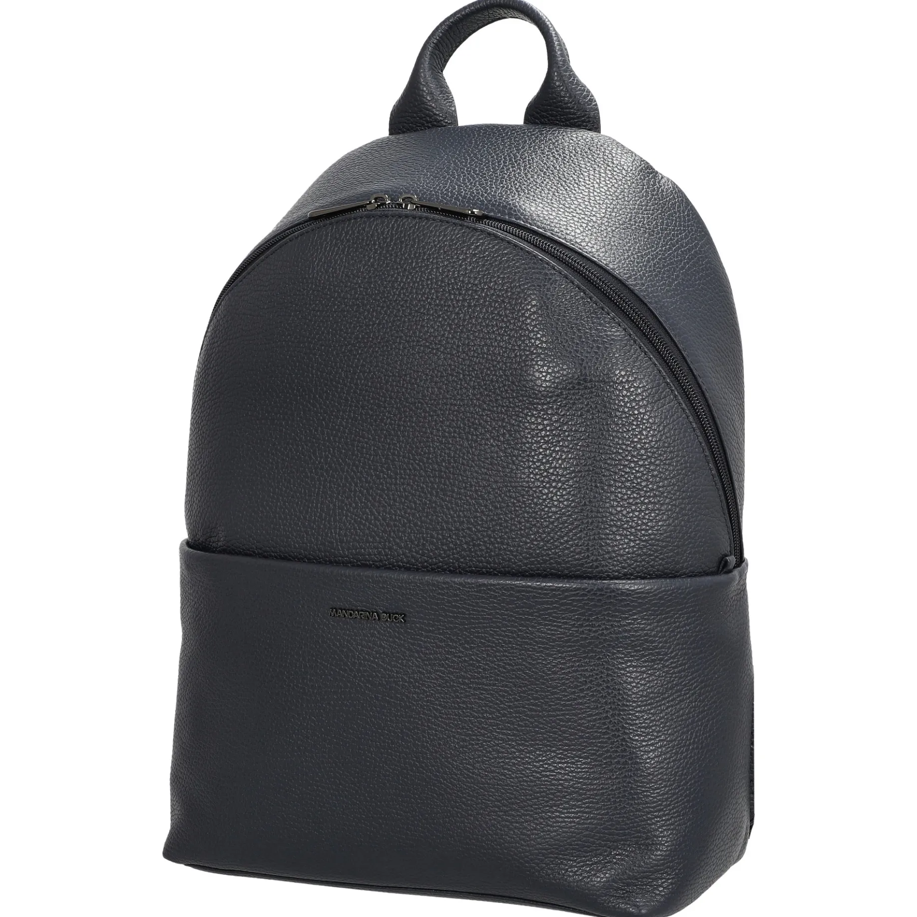 Mellow Leather - Rucksack 34 cm (dress blue)