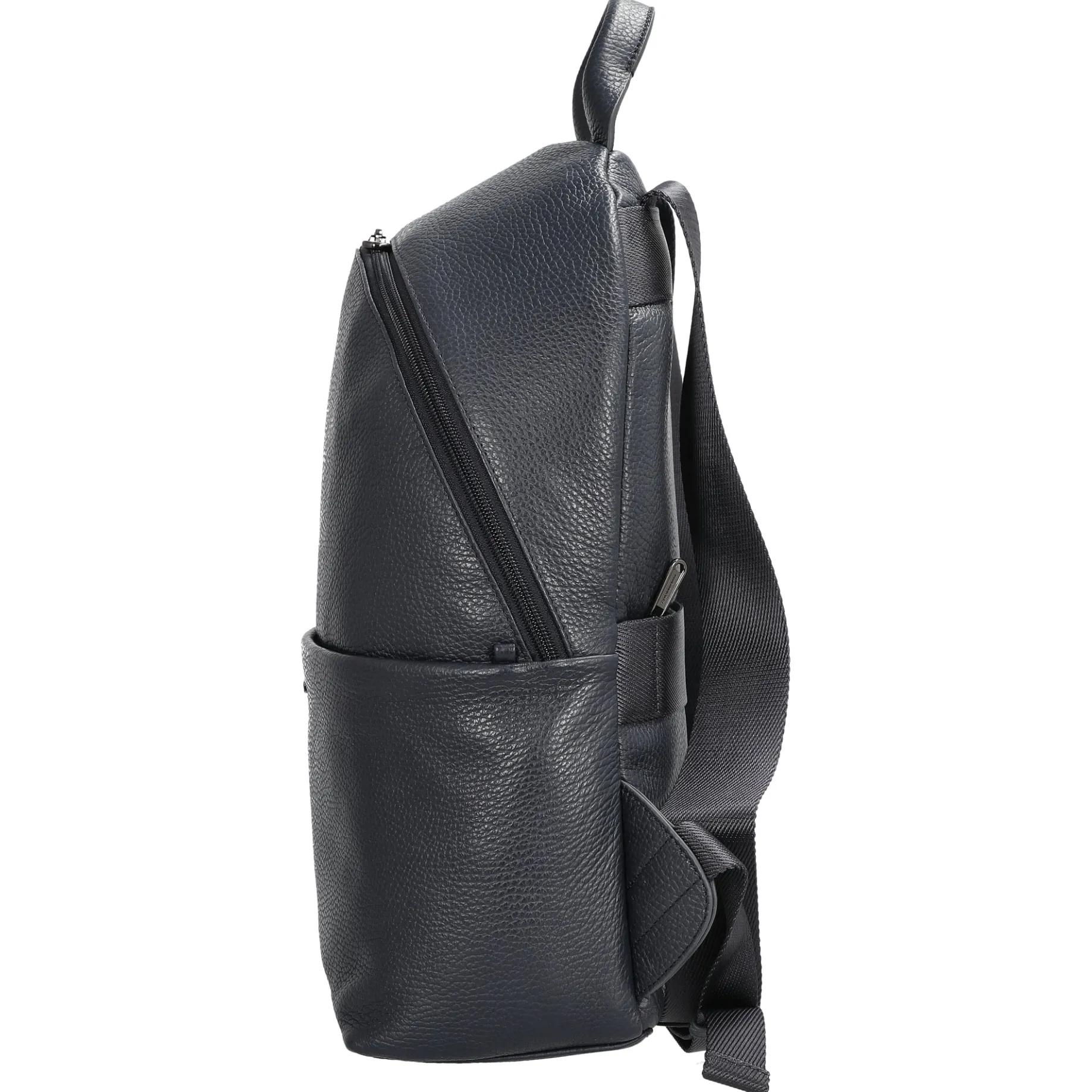 Mellow Leather - Rucksack 34 cm (dress blue)