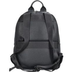 Mellow Leather - Rucksack 34 cm (dress blue)