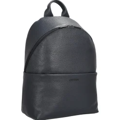 Mellow Leather - Rucksack 34 cm (dress blue)
