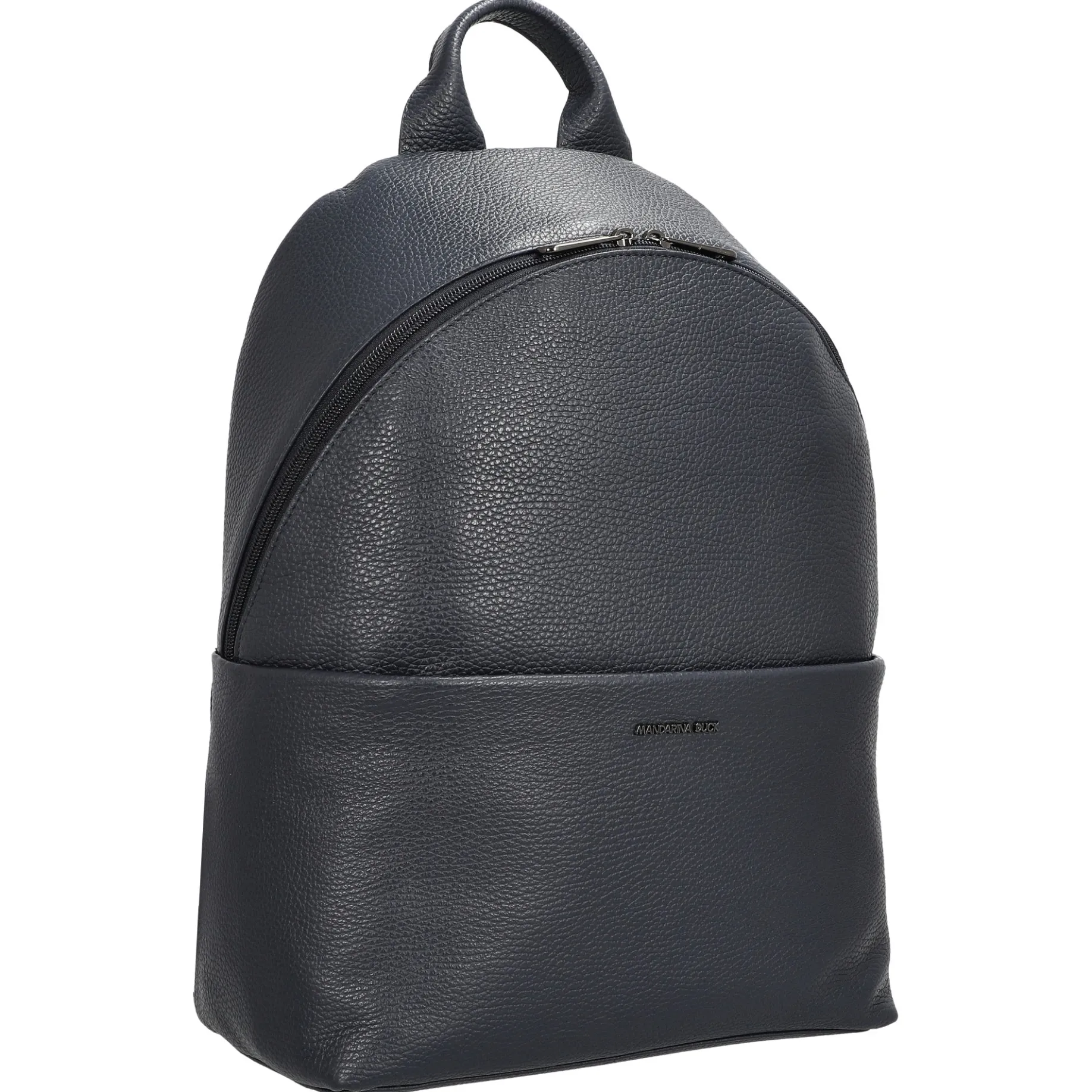 Mellow Leather - Rucksack 34 cm (dress blue)