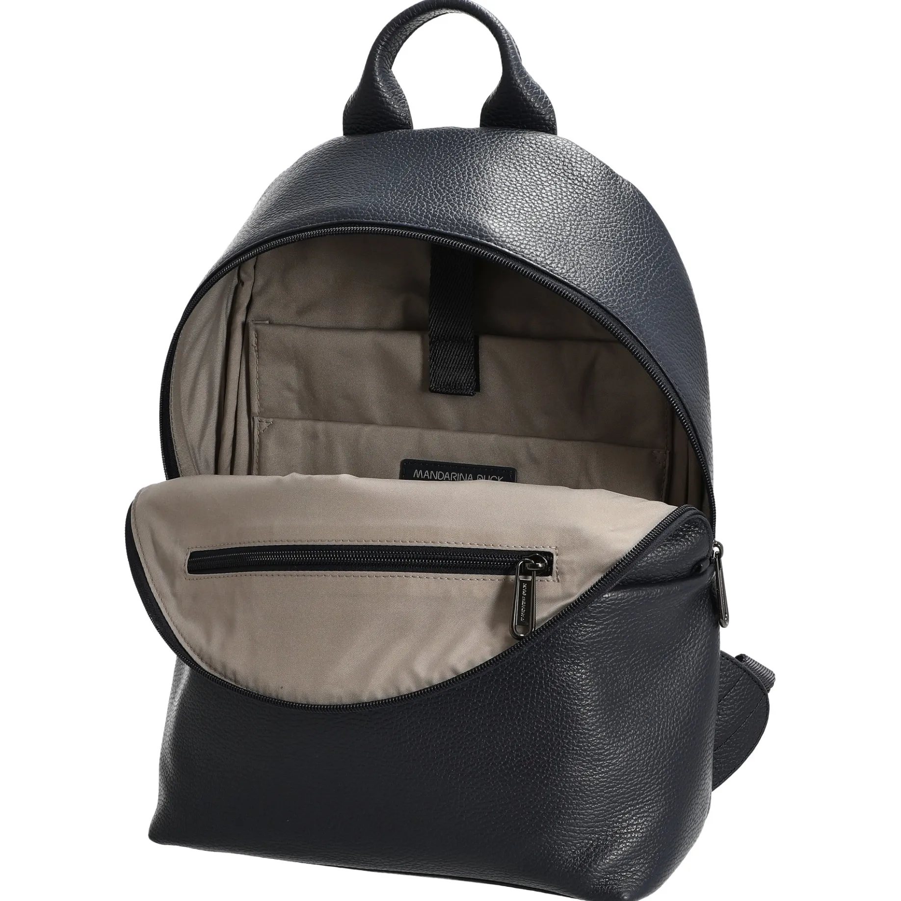 Mellow Leather - Rucksack 34 cm (dress blue)
