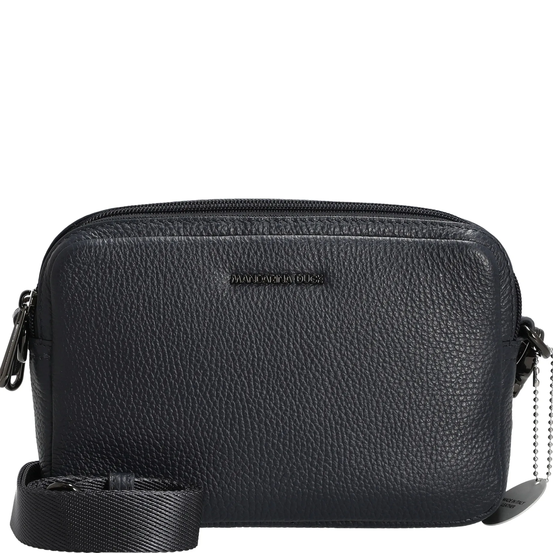 Mellow Leather - Umhängetasche 20 cm (dress blue)