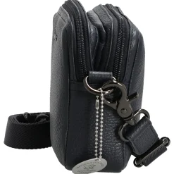 Mellow Leather - Umhängetasche 20 cm (dress blue)