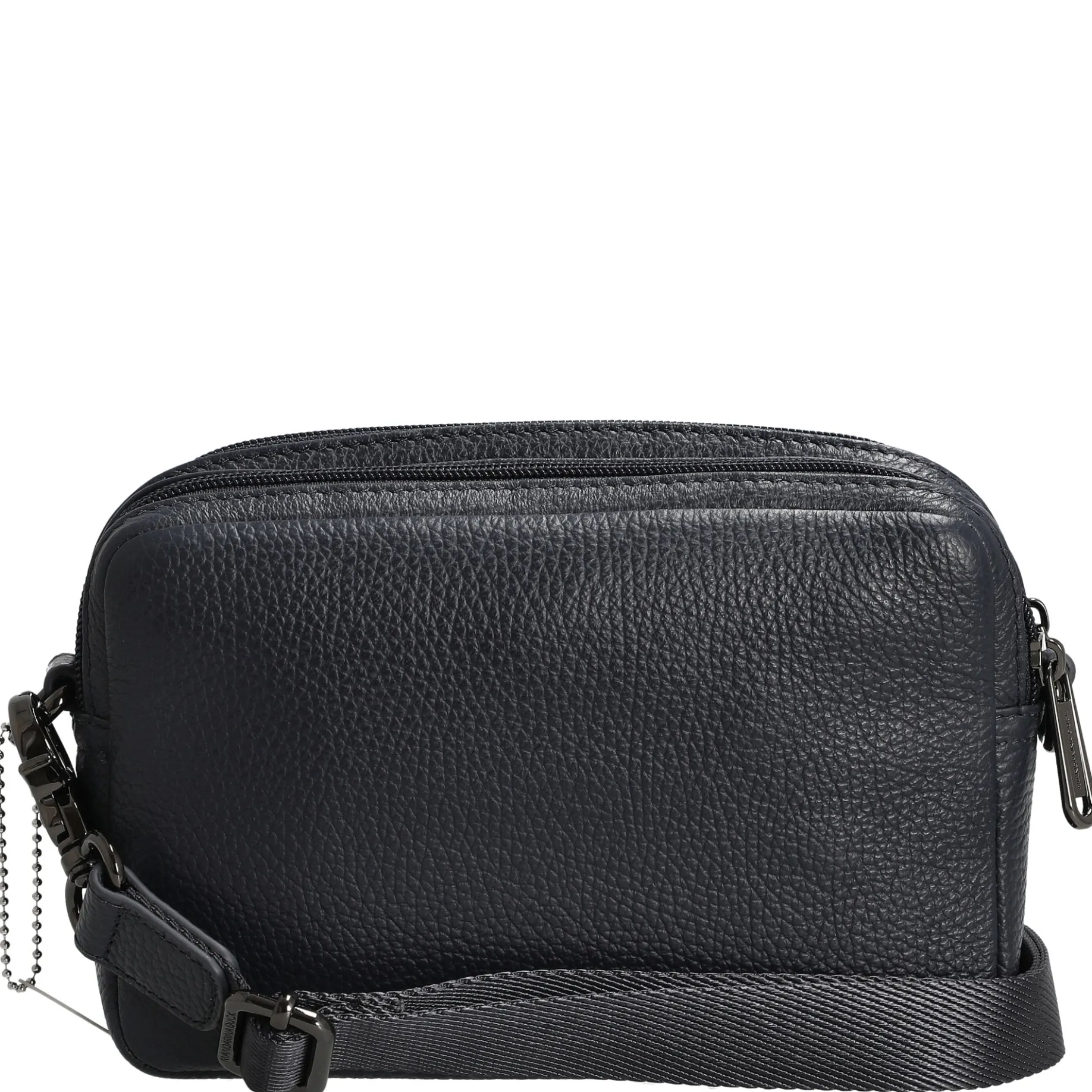 Mellow Leather - Umhängetasche 20 cm (dress blue)