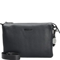 Mellow Leather - Umhängetasche 28 cm (dress blue)