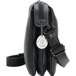 Mellow Leather - Umhängetasche 28 cm (dress blue)