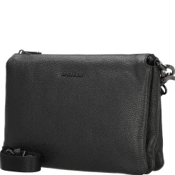 Mellow Leather - Umhängetasche 28 cm (nero)